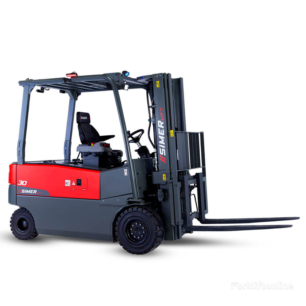 Simerlift 30T-4W  electric forklift