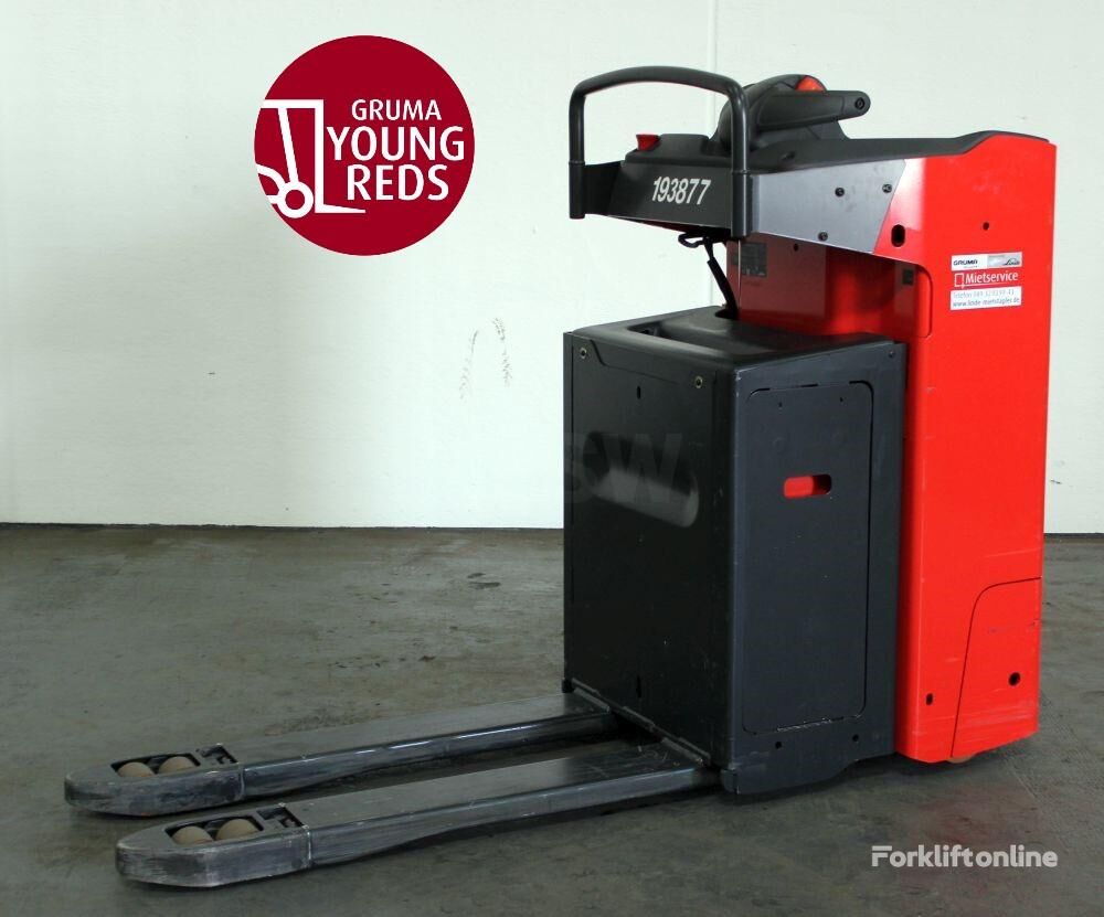 Linde T 20 SF 1154 electric pallet truck