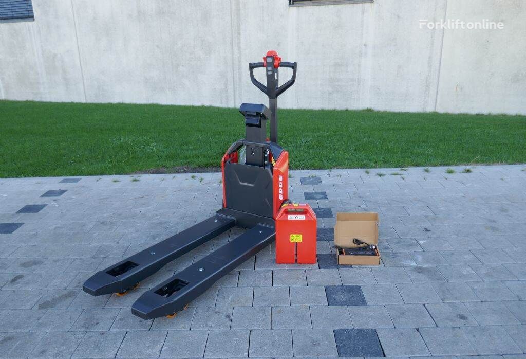 new Noblelift EDGE PTE15NSC electric pallet truck