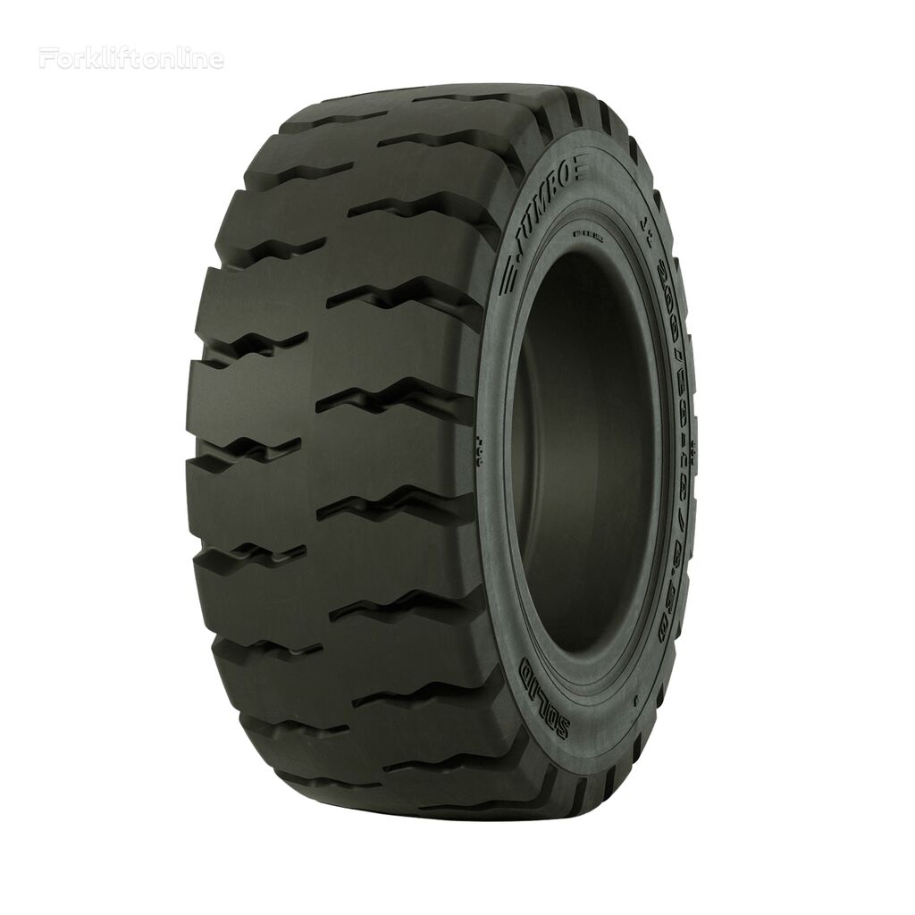 new Marangoni JUMBO 21X8-9 (6.00)J2 Negru forklift tire