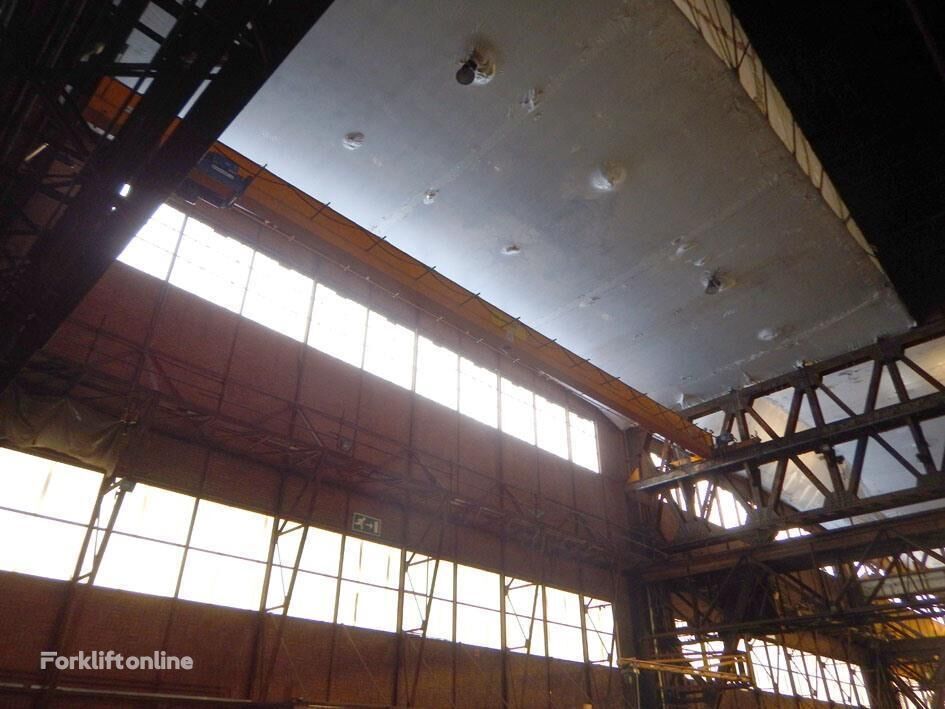 Abus 5 ton x 25 280 mm overhead crane