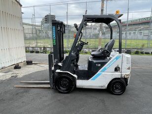 TCM FGE15T5 petrol forklift