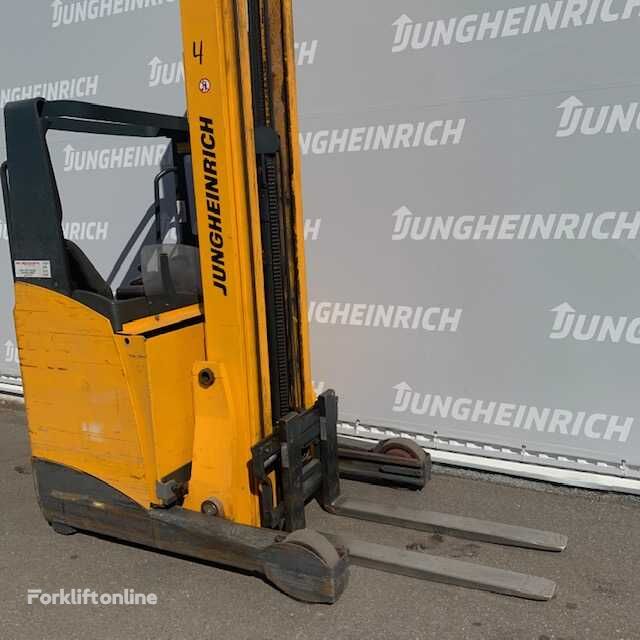 Jungheinrich ETV 216 8420 DZ 1150mm reach truck
