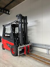 Linde H80-02/1100 rough terrain forklift