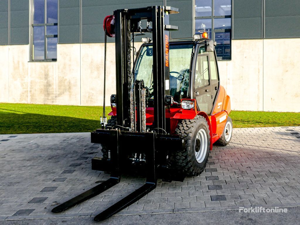 Manitou MSI 50 D D ST5 S1 rough terrain forklift