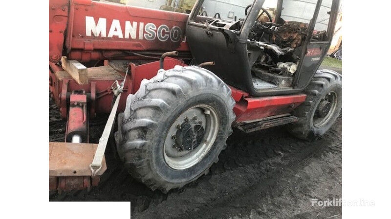 drive axle for Manitou MT 1233S telehandler