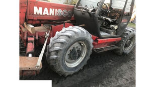 drive axle for Manitou MT 1233S telehandler