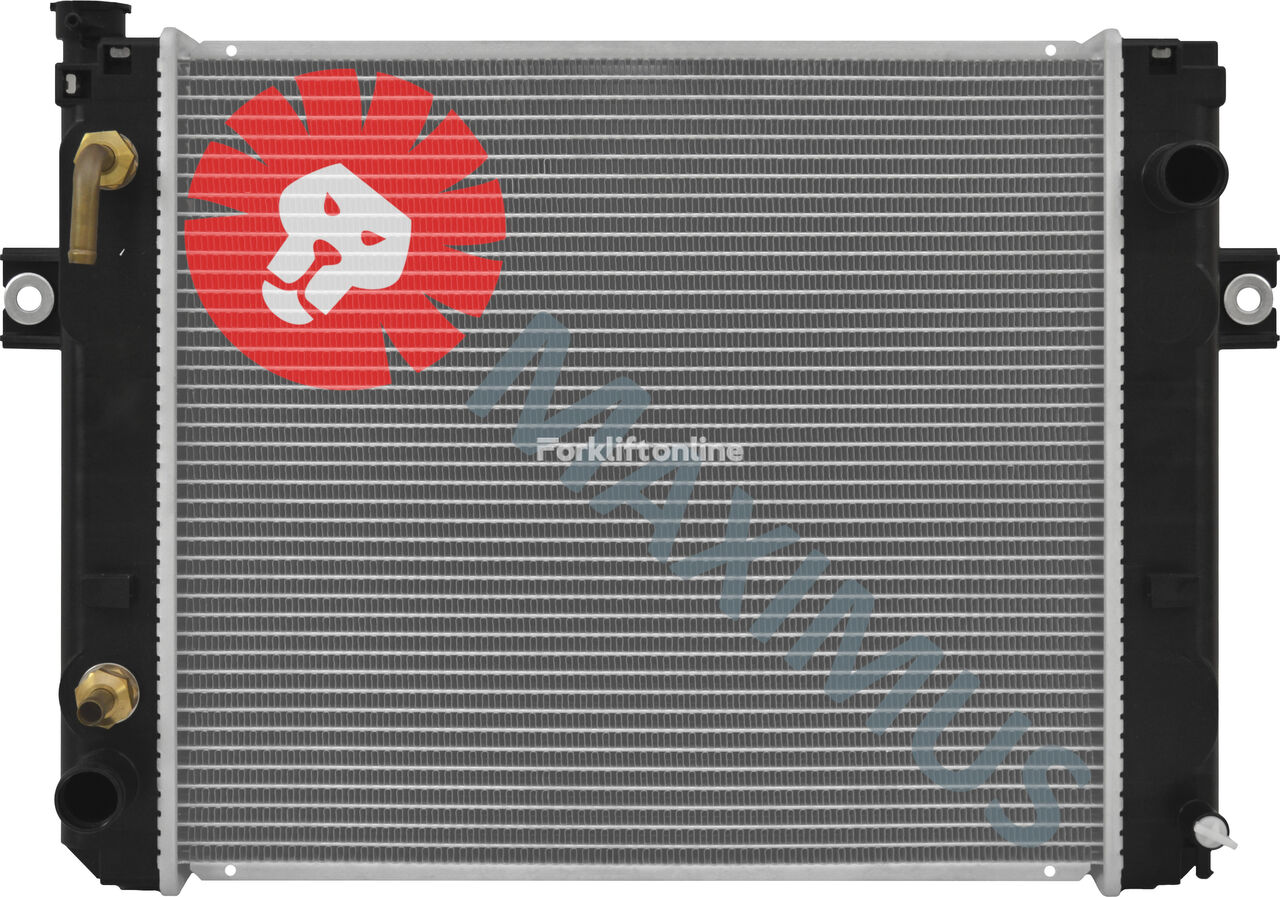 Maximus NCP0593 engine cooling radiator for Hyster FORKLIFT  gas forklift