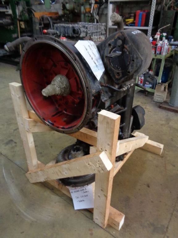 ZF Gearbox for ZF 4WG 260 material handling equipment