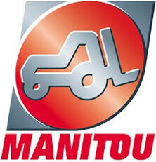 Manitou 956407 hydraulic filter for telehandler