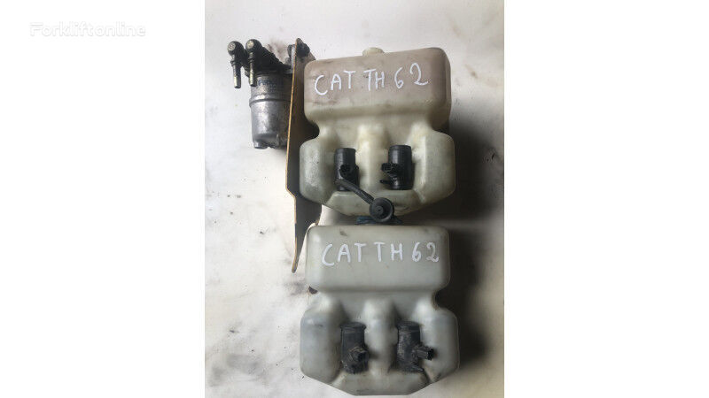 washer fluid tank for Caterpillar TH62 telehandler