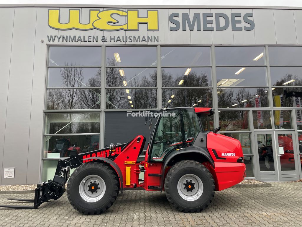 new Manitou MLA 533-145 V+ Premium telehandler