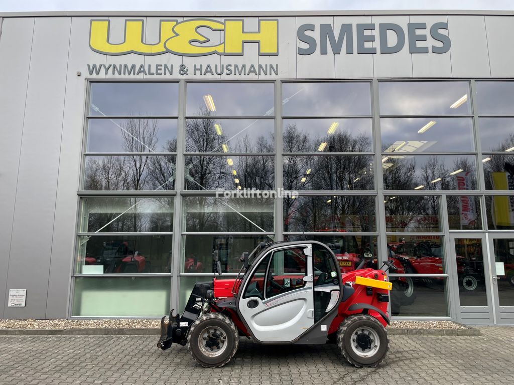 Manitou MT 625 telehandler