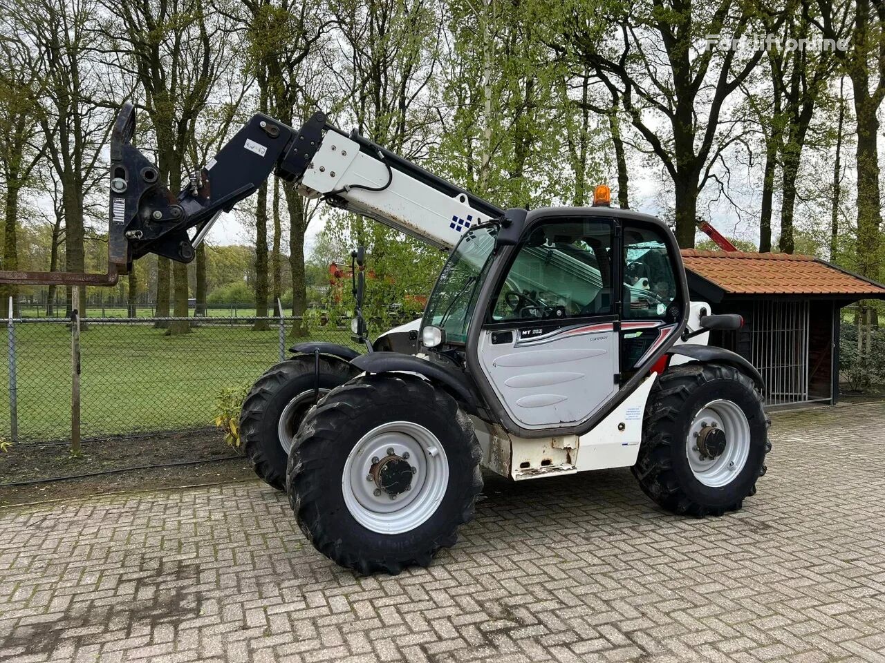 Manitou MT932 Verreiker *first owner telehandler