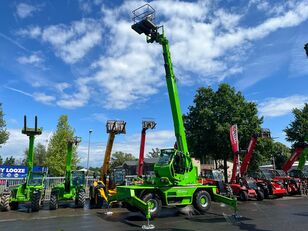 Merlo ROTO 60.24 MCSS    REMOTE CONTROL!!  BASKET!! telehandler