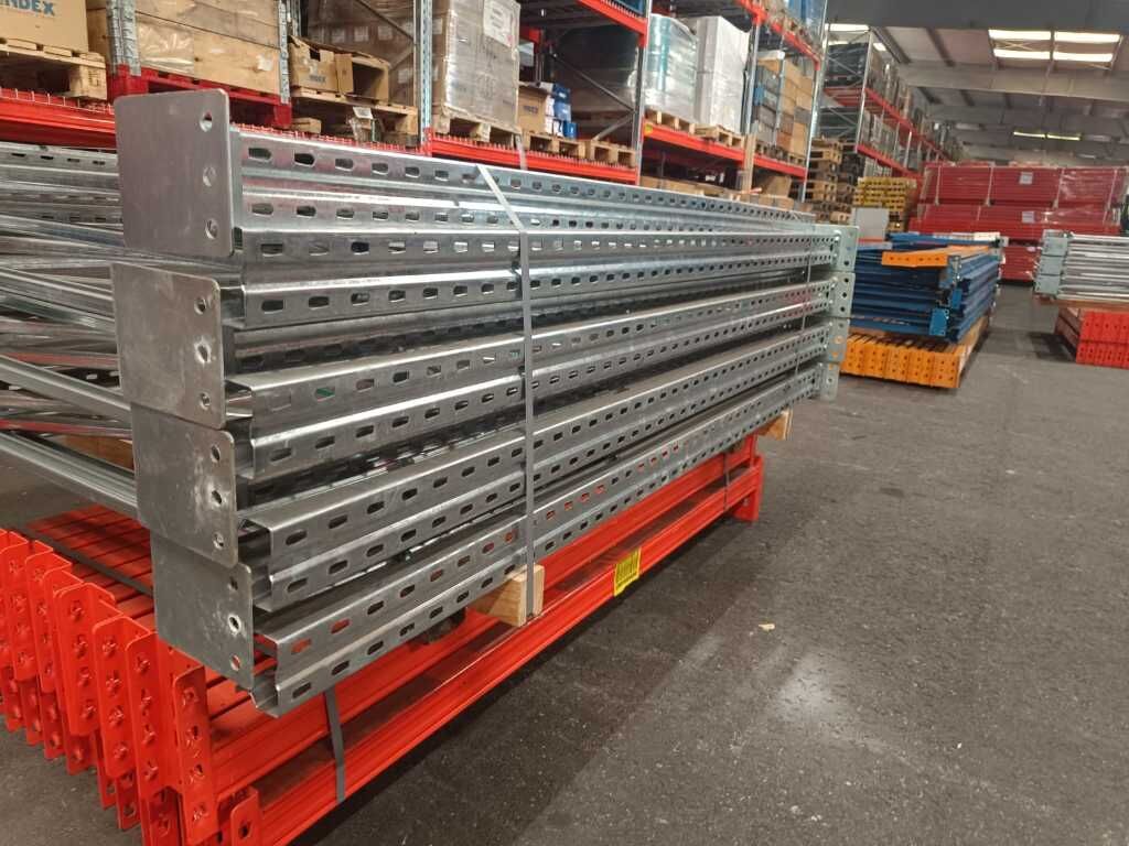 Vamm-Rack 14.5lm pallet rack VAMM-RACK warehouse shelving