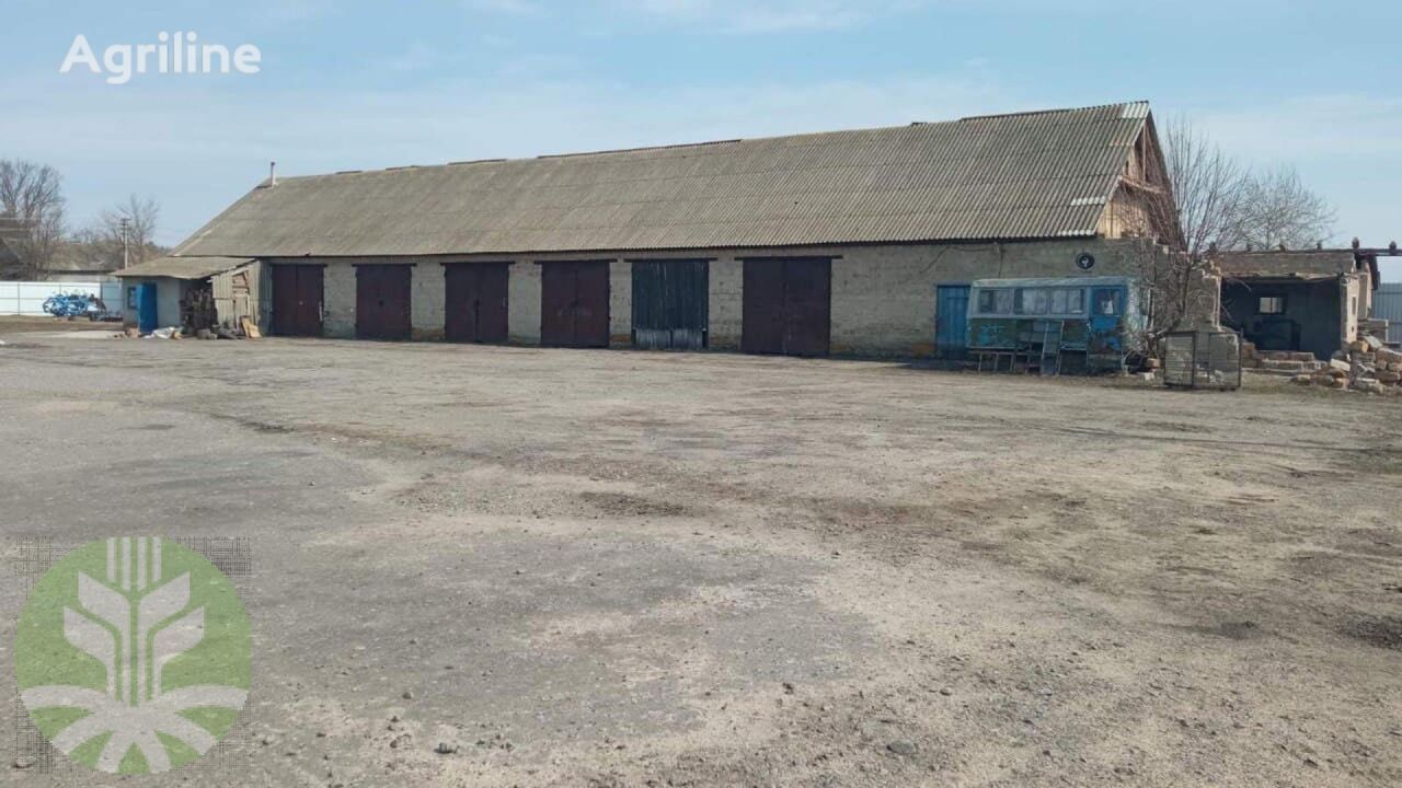 warehouses and industrial premises
